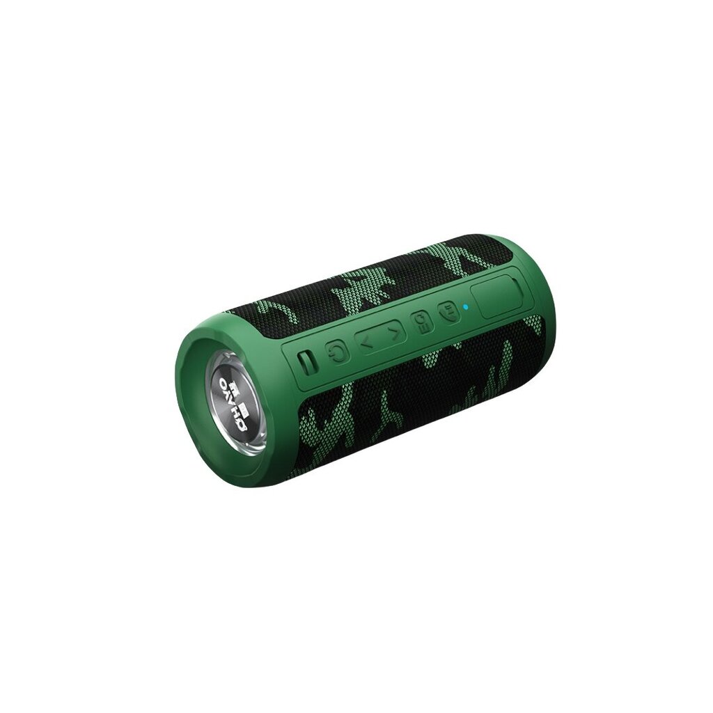 Langaton kaiutin Ohayo X10P TF AUX TWS 10w 66mm Bluetooth5.3 5V/1A 2500mAh hinta ja tiedot | Kaiuttimet | hobbyhall.fi