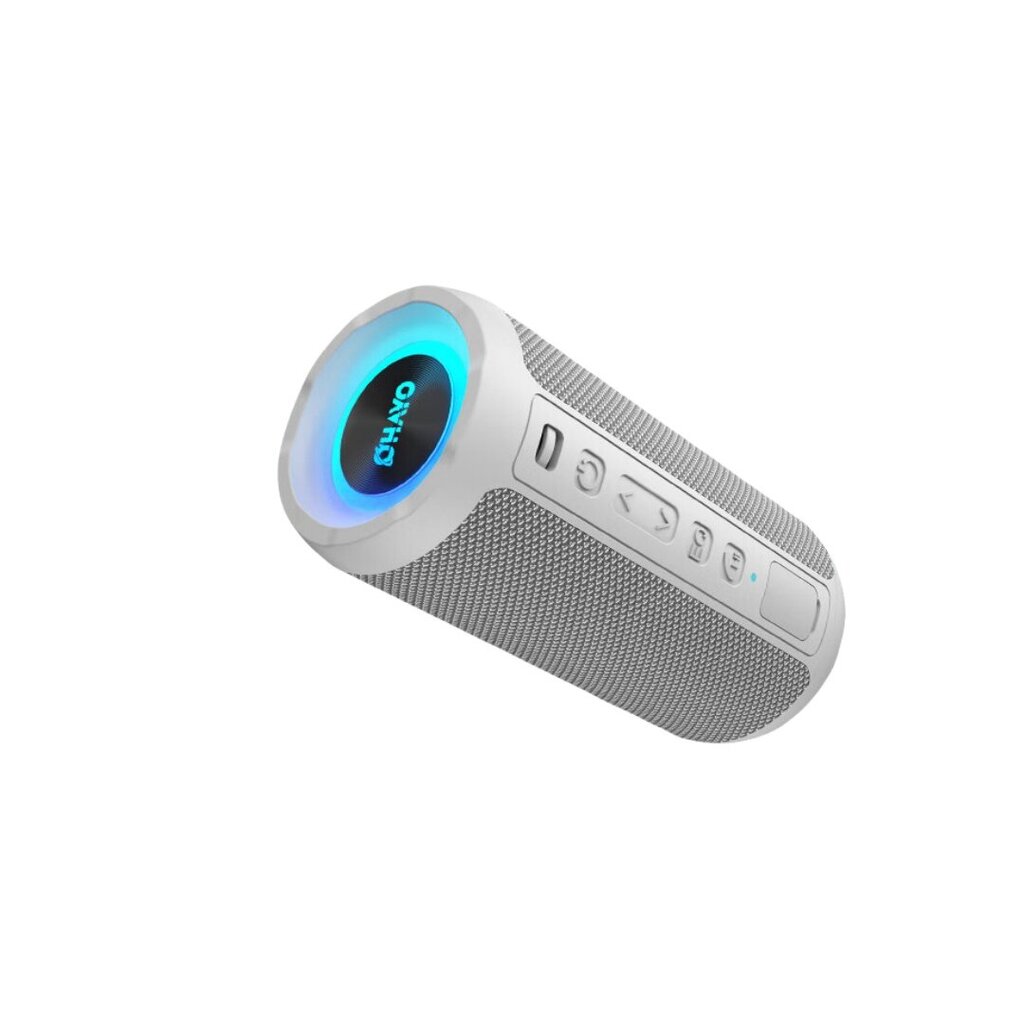 Langaton kaiutin Ohayo X10Pro 6600Mah Bluetooth5.3 TF AUX TWS TYPE-C 26H IPX6 120DB 5V/1A hinta ja tiedot | Kaiuttimet | hobbyhall.fi