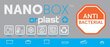 NanoBox laatikko ruoan säilyttämiseen 30 L hinta ja tiedot | Säilytyslaatikot ja -korit | hobbyhall.fi