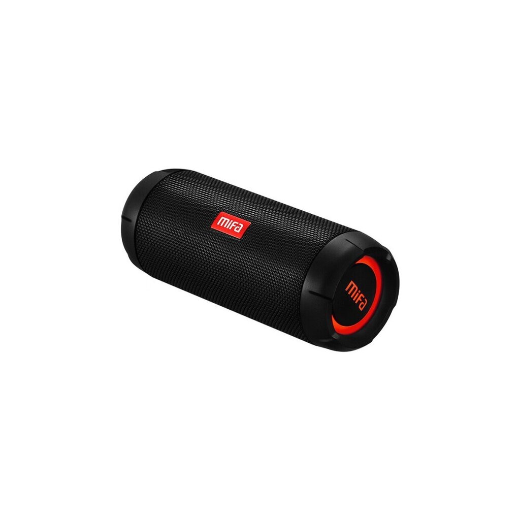 Langaton kaiutin Mifa WildRod 68MM RGB 12H 5000MAH USB TYPE-C IPX7 Bluetooth5.0 30W hinta ja tiedot | Kaiuttimet | hobbyhall.fi