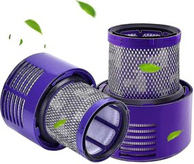 Ersatzfilter Fr Dyson V10 Dyson V10 Filter, Dyson V10 Serie Ersatzfilter, Ersatzfilterzubehr - hinta ja tiedot | Pölynimureiden lisätarvikkeet | hobbyhall.fi