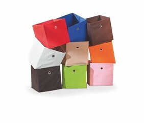 Laatikko Winny, vaaleanpunainen hinta ja tiedot | Säilytyslaatikot ja -korit | hobbyhall.fi