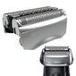 Leikkuupää Braun Series 7 Electric Shaver 70s:lle hinta ja tiedot | Parranajo ja karvanpoisto | hobbyhall.fi