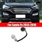 Hyundai Santa Fe 13-16 / KIA CEED 12-16 auton peruutuskamera Pysäköintiavustimen peruutuskamera 95760-A2100 95760A2100 hinta ja tiedot | Valvontakamerat | hobbyhall.fi