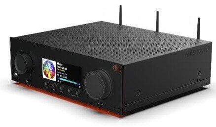 JBL MA7100HP 7.2 125 W 8K Wi-Fi Bluetooth Dolby Atmos kotiteatteri AMPLITUNERI hinta ja tiedot | Kotiteatterit | hobbyhall.fi