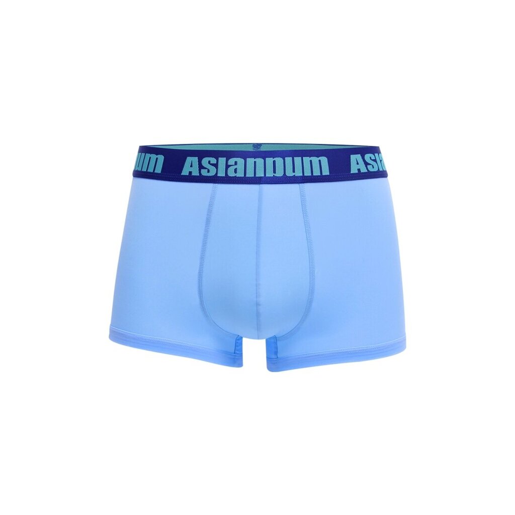 Miesten alusvaatteet Asianbum U540386BLU3 nyrkkeilijä Puuvilla hinta ja tiedot | Miesten alushousut | hobbyhall.fi