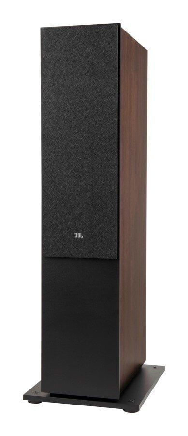 JBL STAGE 2 280F ESPRESSO LATTIAPYLVÄS hinta ja tiedot | Kaiuttimet ja soundbarit | hobbyhall.fi