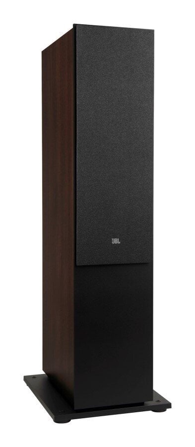 JBL STAGE 2 280F ESPRESSO LATTIAPYLVÄS hinta ja tiedot | Kaiuttimet ja soundbarit | hobbyhall.fi