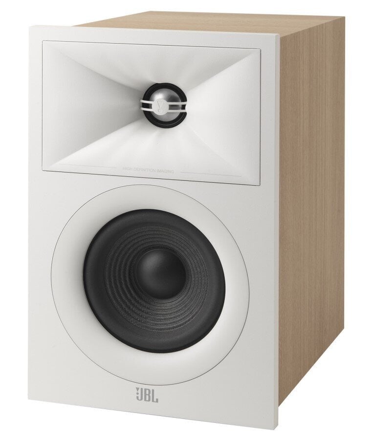 JBL STAGE 2 240B LATTE KIRJAHYLLYKAIUTIN hinta ja tiedot | Kaiuttimet ja soundbarit | hobbyhall.fi