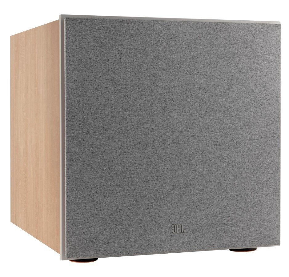 JBL STAGE 2 220P LATTE AKTIIVINEN SUBWOOFERI hinta ja tiedot | Kaiuttimet ja soundbarit | hobbyhall.fi