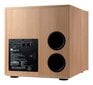 JBL STAGE 2 220P LATTE AKTIIVINEN SUBWOOFERI hinta ja tiedot | Kaiuttimet ja soundbarit | hobbyhall.fi