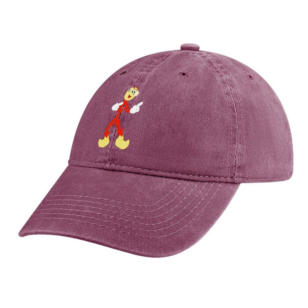 Reddy Kilowatt Cowboy Hat Mukautettu Lippalakki Jouluhattu Isokokoinen Hattu Lippalakit Miesten Naisten hinta ja tiedot | Miesten hatut, huivit ja käsineet | hobbyhall.fi