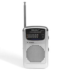 Radio Vanha FM-radio AM FM-radio hinta ja tiedot | Kelloradiot ja herätyskellot | hobbyhall.fi