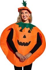 Halloween Pumpkin -asu hinta ja tiedot | Naamiaisasut | hobbyhall.fi