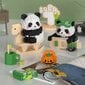 Söpöt Panda-rakennuspalikat: Creative-sarjan koottu opetuslelu mallin koristeluun ja maskottilahjaksi! joululahja hinta ja tiedot | Lautapelit ja älypelit | hobbyhall.fi