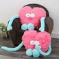 Furry Little Monster Doll Pehmolelu Lahja - Hala Xin Xin 45cm hinta ja tiedot | Pehmolelut | hobbyhall.fi