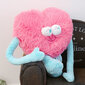 Furry Little Monster Doll Pehmolelu Lahja - Hala Xin Xin 45cm hinta ja tiedot | Pehmolelut | hobbyhall.fi