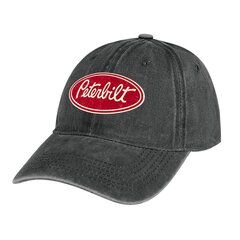 Peterbilt Truck Racing Vintage Cowboy Hat mukautetut hatut F Trucker Hat Cap Naisten Miesten hinta ja tiedot | Miesten hatut, huivit ja käsineet | hobbyhall.fi