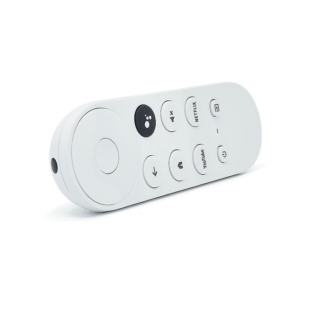 Uusi korvaava kaukosäädin, joka on yhteensopiva 2020 Google 4k Snow G9n9n Bluetooth Voice TV Remote C -kaukosäätimen kanssa hinta ja tiedot | Ohjain- ja laajennuskortit | hobbyhall.fi