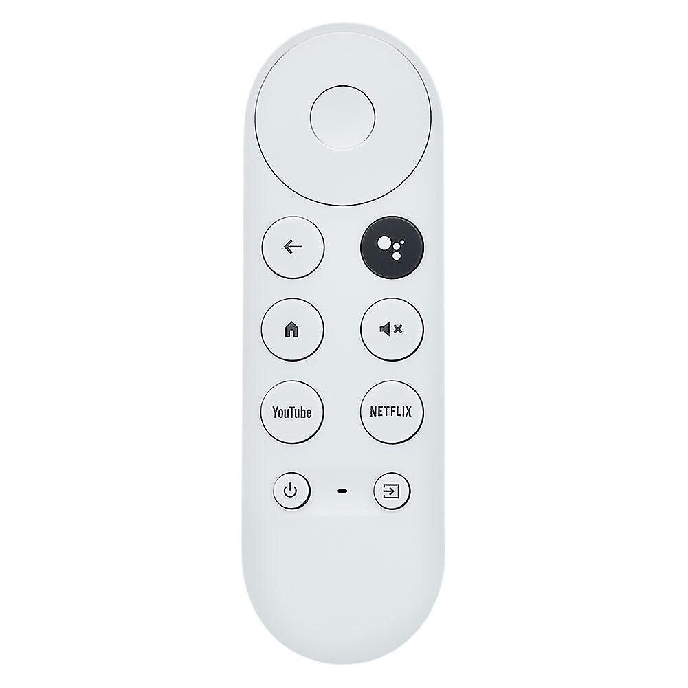 Uusi korvaava kaukosäädin, joka on yhteensopiva 2020 Google 4k Snow G9n9n Bluetooth Voice TV Remote C -kaukosäätimen kanssa hinta ja tiedot | Ohjain- ja laajennuskortit | hobbyhall.fi