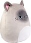 10" Felton The Siamese Cat - Virallisesti lisensoitu Kellytoy Pehmo - Keräilypehmeä & Squishy Kittty -täytetty eläinlelu - 10 tuumaa hinta ja tiedot | Koristetyynyt ja tyynynpäälliset | hobbyhall.fi