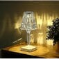 Italia Design Kartell Nightlight -pöytälamput hinta ja tiedot | Pöytävalaisimet | hobbyhall.fi