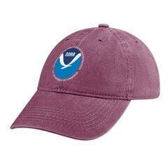 National Oceanic and Atmospheric Administration NOAA Cowboy Hat Golf Wear Caps Golf Hat Miesten juhlahatut Naisten hattu 2023 Miesten hinta ja tiedot | Miesten hatut, huivit ja käsineet | hobbyhall.fi