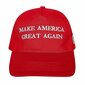 Make America Great Again -lippis hinta ja tiedot | Miesten hatut, huivit ja käsineet | hobbyhall.fi