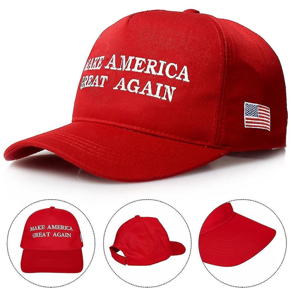 Make America Great Again -lippis hinta ja tiedot | Miesten hatut, huivit ja käsineet | hobbyhall.fi