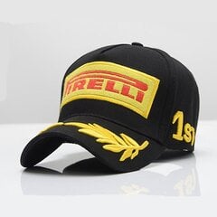 Betterlifefg-Champions Podium Cap hinta ja tiedot | Miesten hatut, huivit ja käsineet | hobbyhall.fi