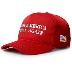 Make America Great Again -lippis hinta ja tiedot | Miesten hatut, huivit ja käsineet | hobbyhall.fi