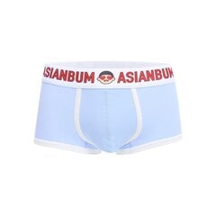 Miesten alusvaatteet Asianbum U240490BLU2 nyrkkeilijä Puuvilla hinta ja tiedot | Miesten alushousut | hobbyhall.fi