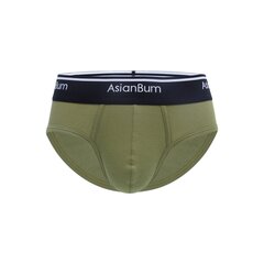 Miesten alusvaatteet Asianbum U220333-3 lyhyt Puuvilla hinta ja tiedot | Miesten alushousut | hobbyhall.fi