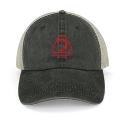 Brotherhood of Nod -logo on saanut inspiraationsa Command and Conquer Classicista. Cowboy Hat Rugby In Hat kalastushattu Hat tytöille Miesten hinta ja tiedot | Miesten hatut, huivit ja käsineet | hobbyhall.fi