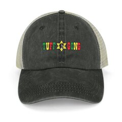 Reggae Roots Jamaika Cowboy Hattu Anime Golf Hattu Hevoshattu Trucker Cap Miesten Lippikset Naisten hinta ja tiedot | Miesten hatut, huivit ja käsineet | hobbyhall.fi