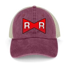 R R Merch Cowboy Hattu söpö suunnittelijahattu Pörröinen hattu Jouluhatut Miesten hattu Naisten hinta ja tiedot | Miesten hatut, huivit ja käsineet | hobbyhall.fi