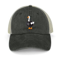 Hanhi on mitä se on Goose Cowboy Hat Anime Golf Hat Naisten Hatut 2023 Miesten hinta ja tiedot | Miesten hatut, huivit ja käsineet | hobbyhall.fi