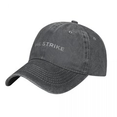 British Bnion UK Rail Strike Puolusta rautatietä Pelasta rautatiemme Tuki isähattu Cowboy-hattu Hatut Peaked Cap Snapback Caps hinta ja tiedot | Miesten hatut, huivit ja käsineet | hobbyhall.fi