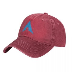 Btw Käytän Arch Baseball Caps Linux Code Python Cowboy Hat Hatut Peaked Cap naisille Shade The Sun Snapback Caps Family hinta ja tiedot | Miesten hatut, huivit ja käsineet | hobbyhall.fi