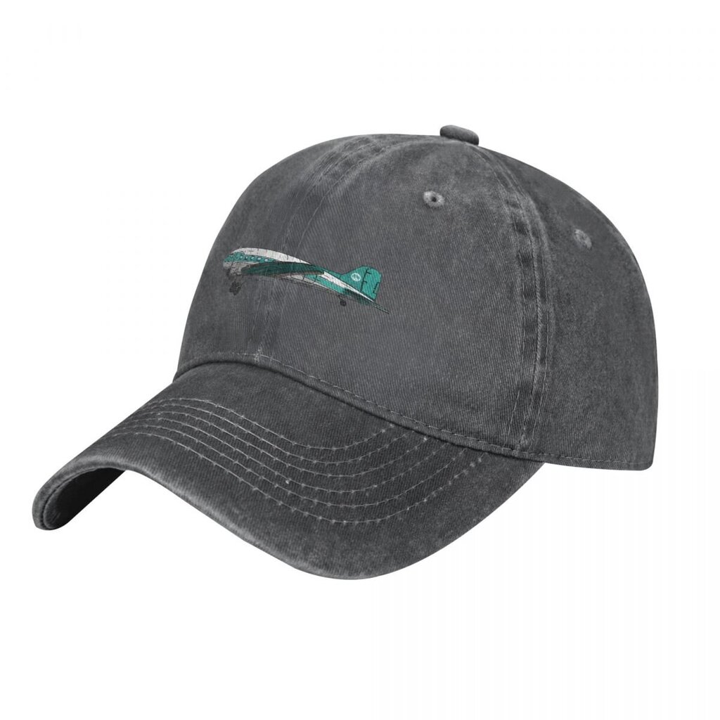 DC 3 Buffalo Airways Baseball Caps Cowboy Hatut Hatut Draama Lippalakit Naisten Aurinkovarjo Snapback Lippikset Ystävät hinta ja tiedot | Miesten hatut, huivit ja käsineet | hobbyhall.fi