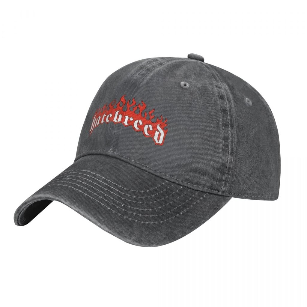 Konekoneinsinööri Baseball-lippikset Hatut HATEBREED Cowboy-hattu miehelle Peaked Cap Snapback hinta ja tiedot | Miesten hatut, huivit ja käsineet | hobbyhall.fi