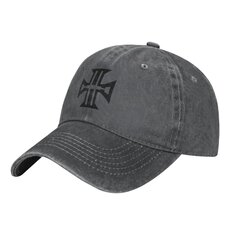 Triple H HHH Baseball Caps Peli Cowboy Hattu Hatut Hip Hop Miehelle Aurinkosuoja Snapback Caps Perhe hinta ja tiedot | Miesten hatut, huivit ja käsineet | hobbyhall.fi