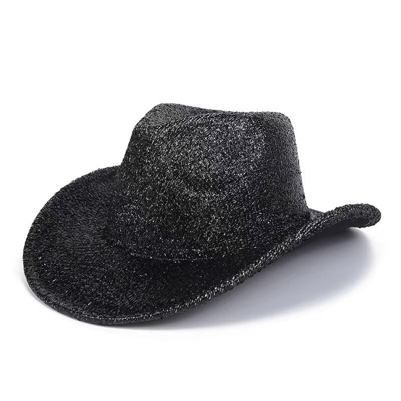 Miesten Naisten Länsi-Cowboy-hattu Talvi ja Syksy Church Jazz Tyylikäs Cowboy-hattu hinta ja tiedot | Miesten hatut, huivit ja käsineet | hobbyhall.fi