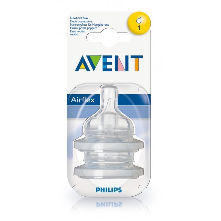 Silikonitutti Philips Avent Classic, 0+ kk hinta ja tiedot | Tuttipullot ja tarvikkeet | hobbyhall.fi