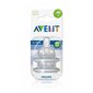 Silikonitutti Philips Avent Classic, 1+ kk hinta ja tiedot | Tuttipullot ja tarvikkeet | hobbyhall.fi