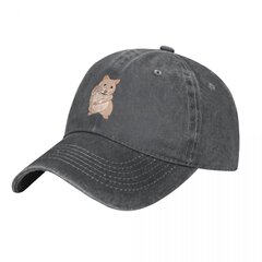 Meemi baseball-lippikset Hamsteri Rauhankyltti Isähattu miehelle Peaked Cap Snapback hinta ja tiedot | Miesten hatut, huivit ja käsineet | hobbyhall.fi