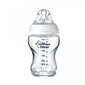 TOMMEE TIPPEE lasinen tuttipullo CTN 250ml 0m + 42243877 hinta ja tiedot | Tuttipullot ja tarvikkeet | hobbyhall.fi