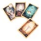 Lenormand of Enchitment, kortin koko 8,8x6cm, ei opaskirjaa, lenormand-kortti, oraakkelin ennustamisen tarotharjoitus hinta ja tiedot | Lautapelit ja älypelit | hobbyhall.fi