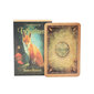 Lenormand of Enchitment, kortin koko 8,8x6cm, ei opaskirjaa, lenormand-kortti, oraakkelin ennustamisen tarotharjoitus hinta ja tiedot | Lautapelit ja älypelit | hobbyhall.fi