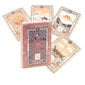 Taisho Roman Lenormand -kortin koko 8,8x6 cm Ei opaskirjaa Lenormand -korttien ennustaminen hinta ja tiedot | Lautapelit ja älypelit | hobbyhall.fi